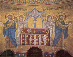Євхаристія Софіївський собор