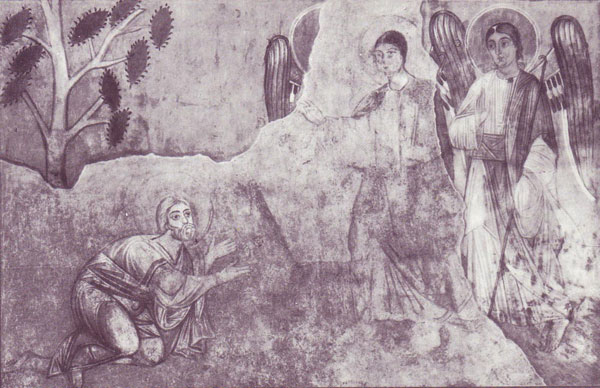 фреска Софийский Собор