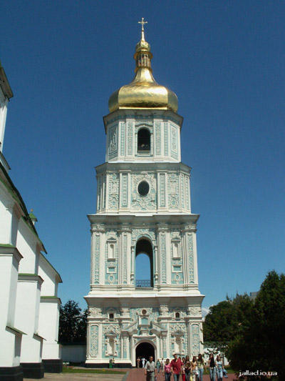 Колокольня Софийского собора