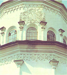Восточный фасад Софийский Собор