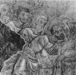 фреска Софийский Фрагменты Собор